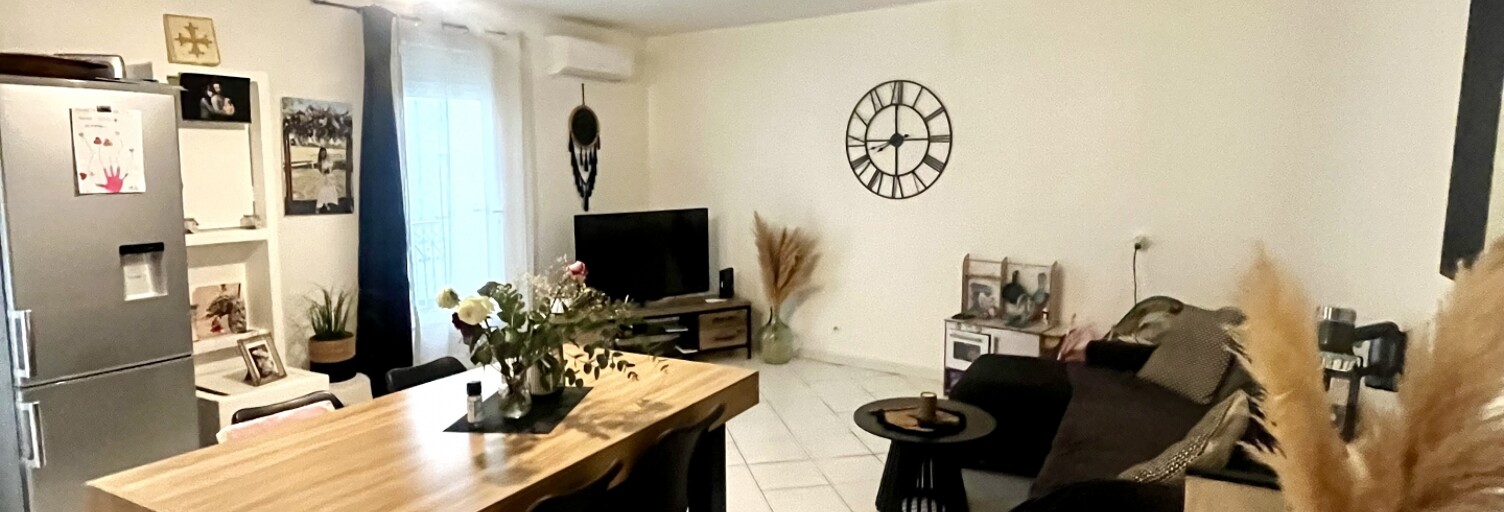 Maison 3 Pièces 70 m² à vendre à Frontignan (34110)