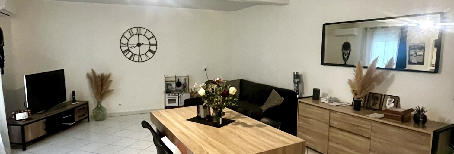 Maison 3 Pièces 70 m² à vendre à Frontignan (34110)