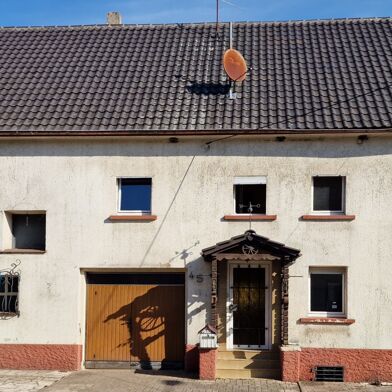 Maison 5 pièces 80000 €