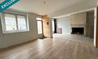 Maison 6 Pièces 92 m² à vendre à Picauville (50360)