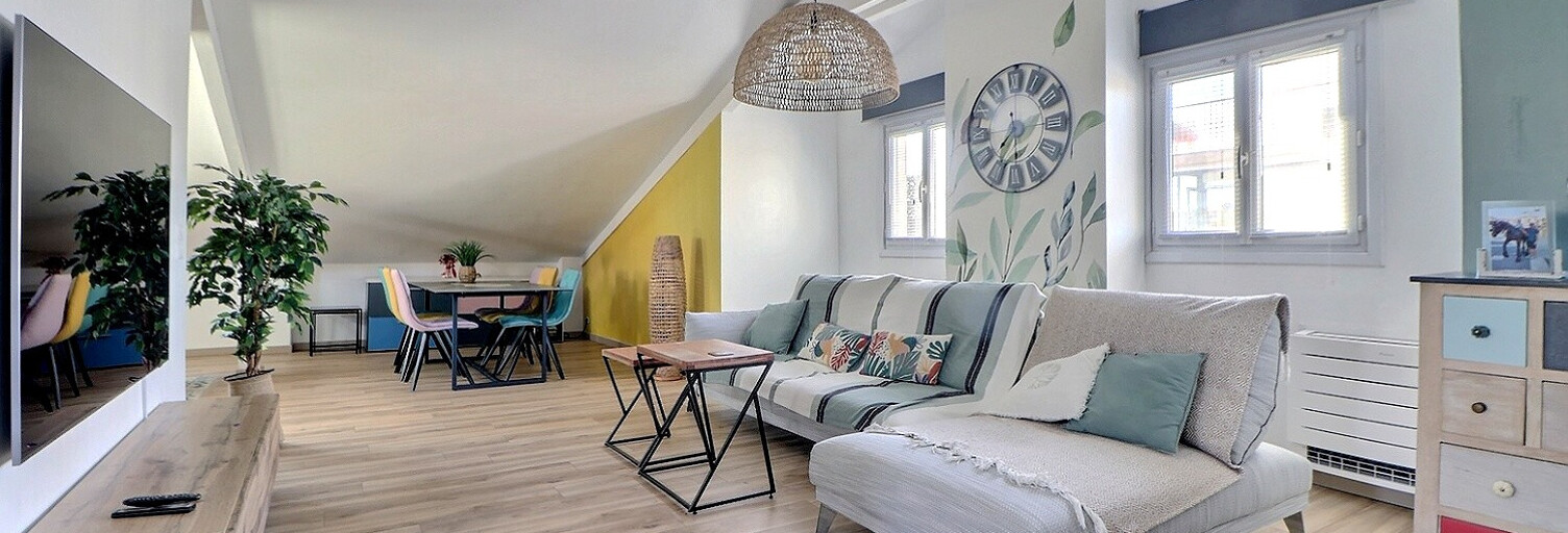 Appartement 4 Pièces 100 m² à vendre à Saint-Raphaël (83700)