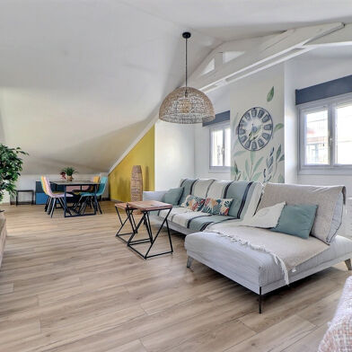 Appartement 4 pièces 399000 €