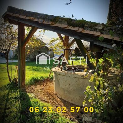 Maison 10 pièces 494000 €