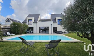 Maison 8 Pièces 224 m² à vendre à Saint-Armel (56450)