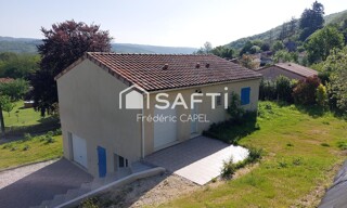 Maison 4 Pièces 89 m² à vendre à Mazamet (81200)