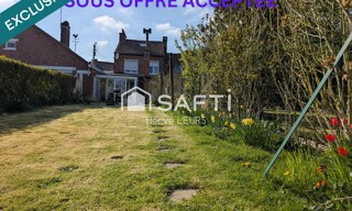 Maison 4 Pièces 83 m² à vendre à Wormhout (59470)