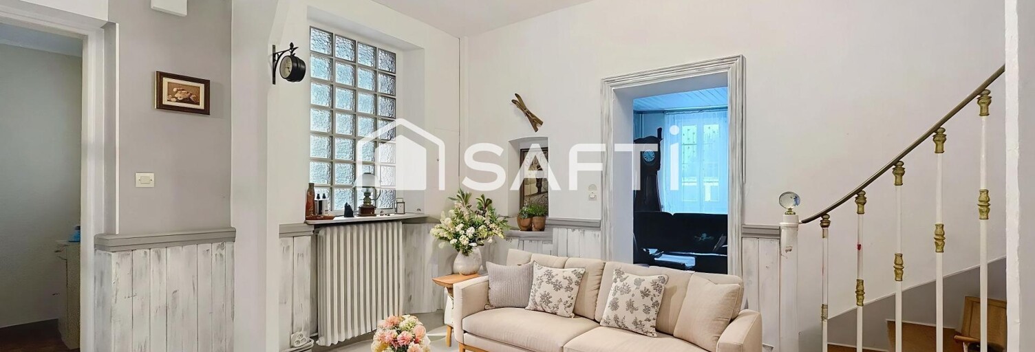 Maison 7 Pièces 178 m² à vendre à Montesquieu-Volvestre (31310)