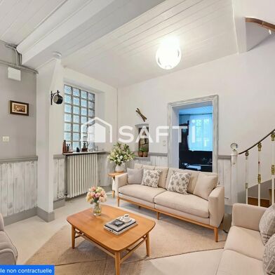 Maison 7 pièces 243000 €