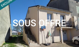 Maison 5 Pièces 87 m² à vendre à Heippes (55220)