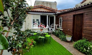 Maison 5 Pièces 60 m² à vendre à Bordeaux (33200)