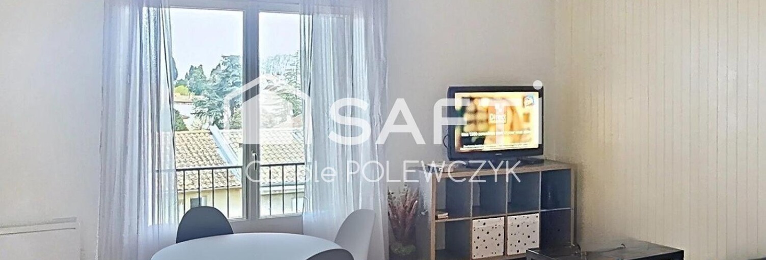 Appartement 2 Pièces 52 m² à vendre à Pamiers (09100)