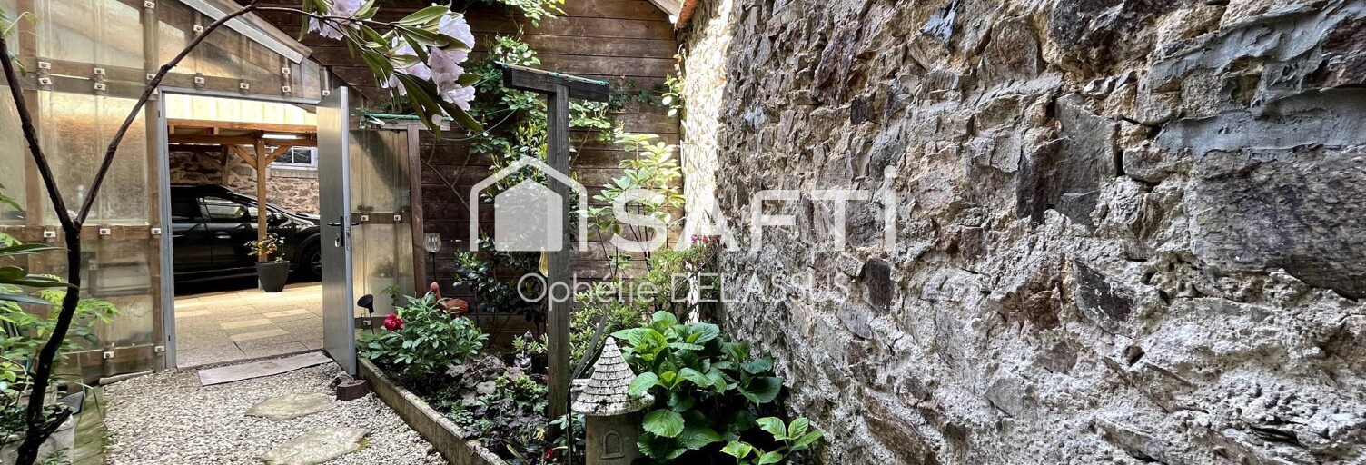 Maison 5 Pièces 114 m² à vendre à Masseret (19510)