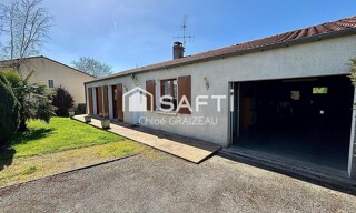 Maison 4 Pièces 95 m² à vendre à 79320 Moncoutant (79320)