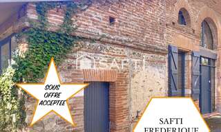 Maison 5 Pièces 174 m² à vendre à Montastruc-la-Conseillère (31380)