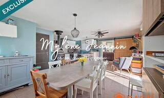 Maison 7 Pièces 150 m² à vendre à Val-d'Usiers (25520)