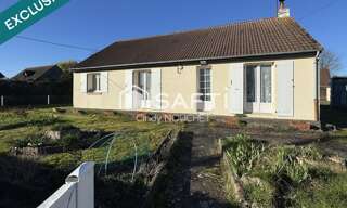 Maison 5 Pièces 115 m² à vendre à Mézeray (72270)