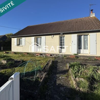 Maison 5 pièces 188000 €