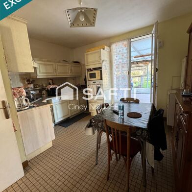 Maison 5 pièces 188000 €