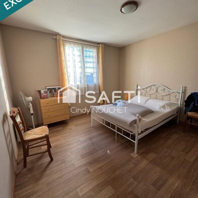 Maison 5 pièces 188000 €