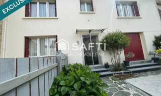 Maison 6 Pièces 153 m² à vendre à La Caillère-Saint-Hilaire (85410)