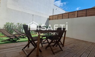 Maison 4 Pièces 85 m² à vendre à Lunel-Viel (34400)