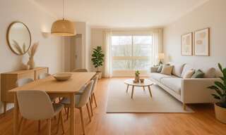 Appartement 4 Pièces 98 m² à vendre à Croix (59170)