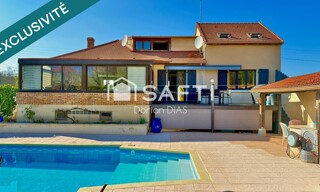 Maison 5 Pièces 185 m² à vendre à Urcel (02000)