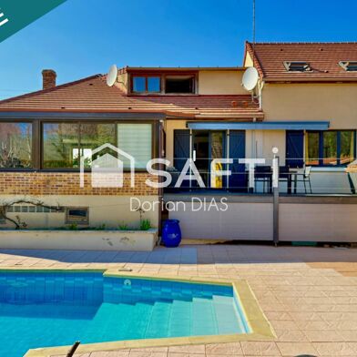 Maison 5 pièces 299900 €