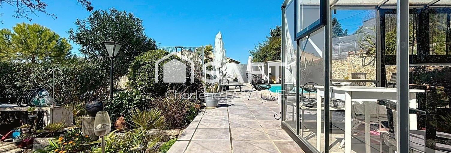 Maison 3 Pièces 38 m² à vendre à Lorgues (83510)