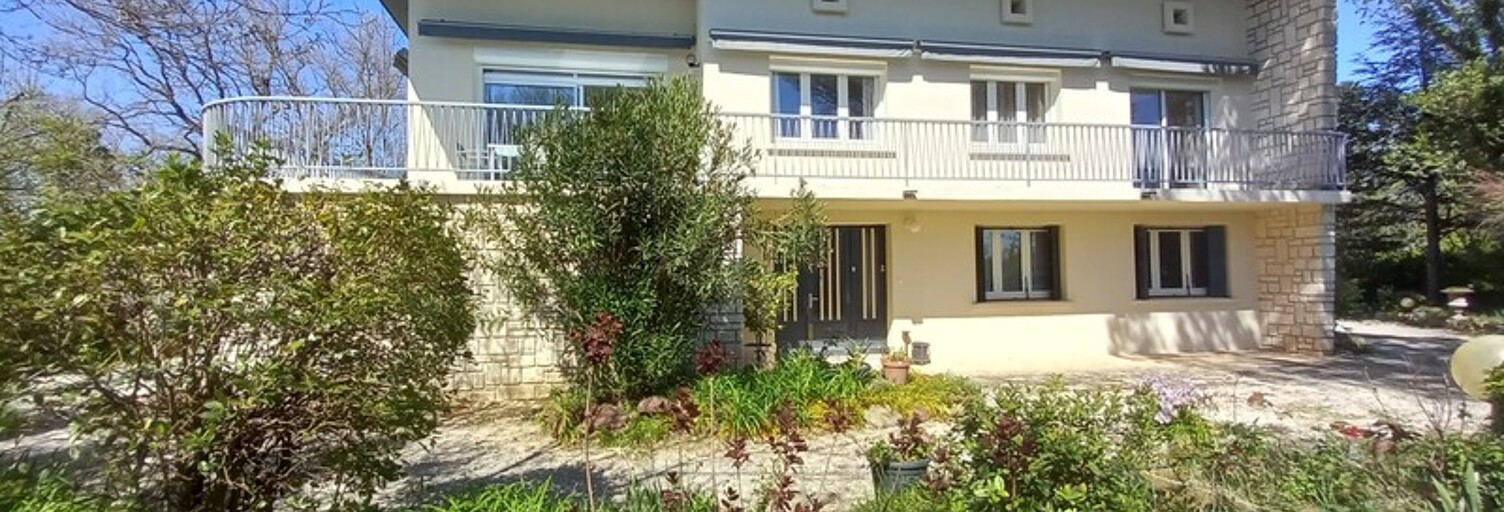 Maison 9 Pièces 234 m² à vendre à Montélimar (26200)