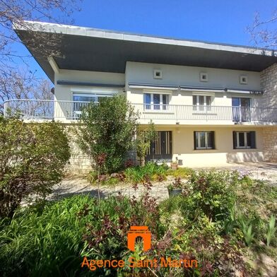 Maison 9 pièces 430000 €