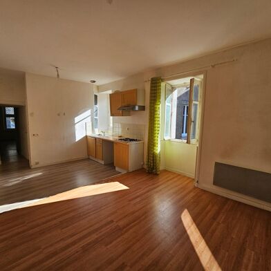 Appartement 3 pièces 165000 €