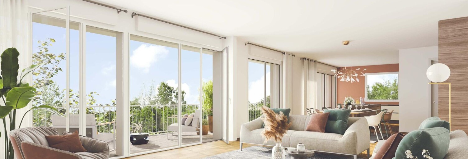 Appartement 4 Pièces 104 m² à vendre à Bordeaux (33000)