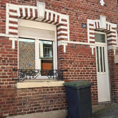 Maison 4 pièces 80250 €