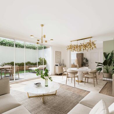 Appartement 3 pièces 555000 €