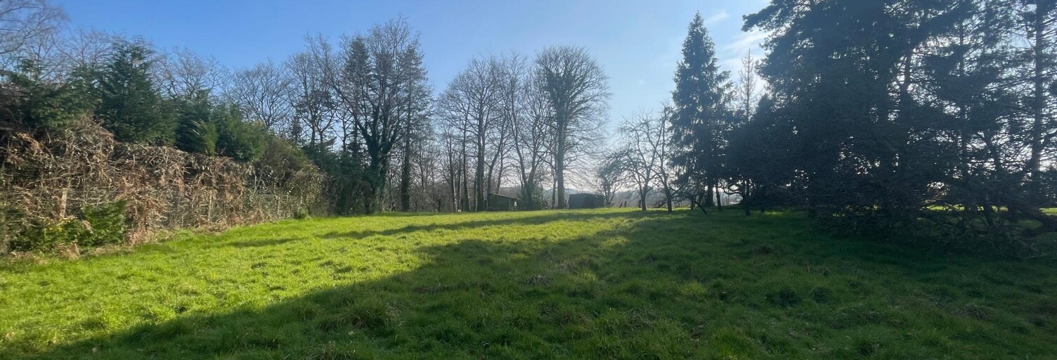 Terrain  2530 m² à vendre à Molac (56230)