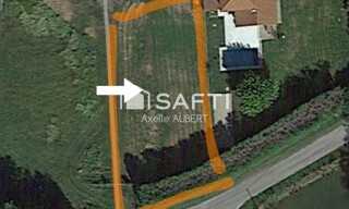 Terrain  812 m² à vendre à Ambérieux-en-Dombes (01330)