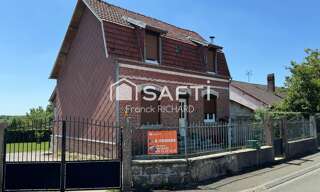 Maison 5 Pièces 100 m² à vendre à Serqueux (76440)