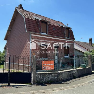 Maison 5 pièces 190000 €