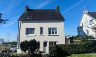 Maison 5 Pièces 123 m² à vendre à Quimper (29000)