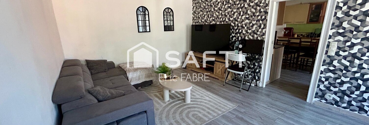 Maison 7 Pièces 162 m² à vendre à Mazamet (81200)