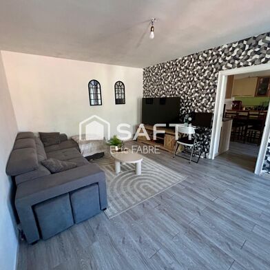 Maison 7 pièces 145000 €