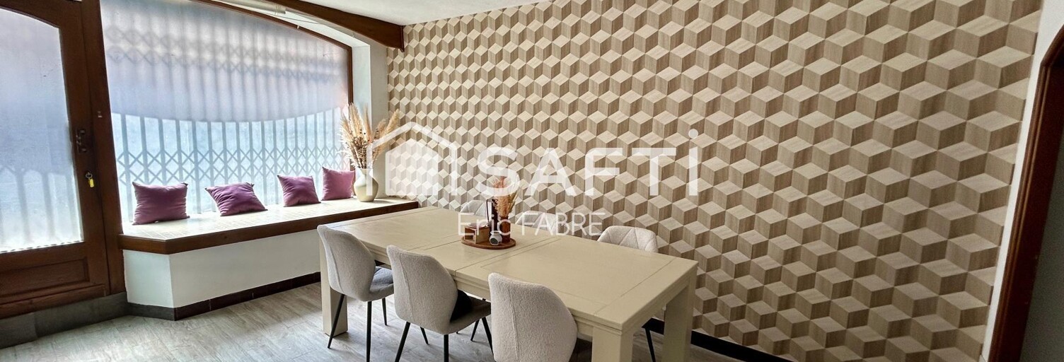 Maison 7 Pièces 162 m² à vendre à Mazamet (81200)