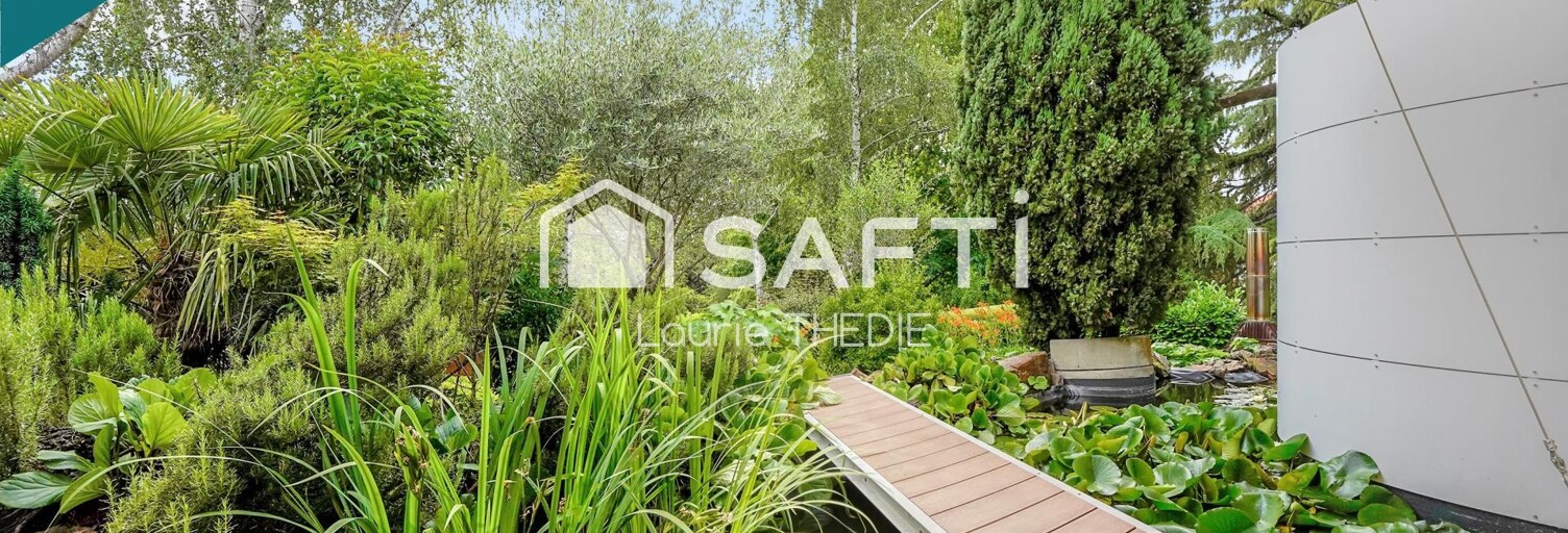 Maison 9 Pièces 233 m² à vendre à Toulouse (31000)