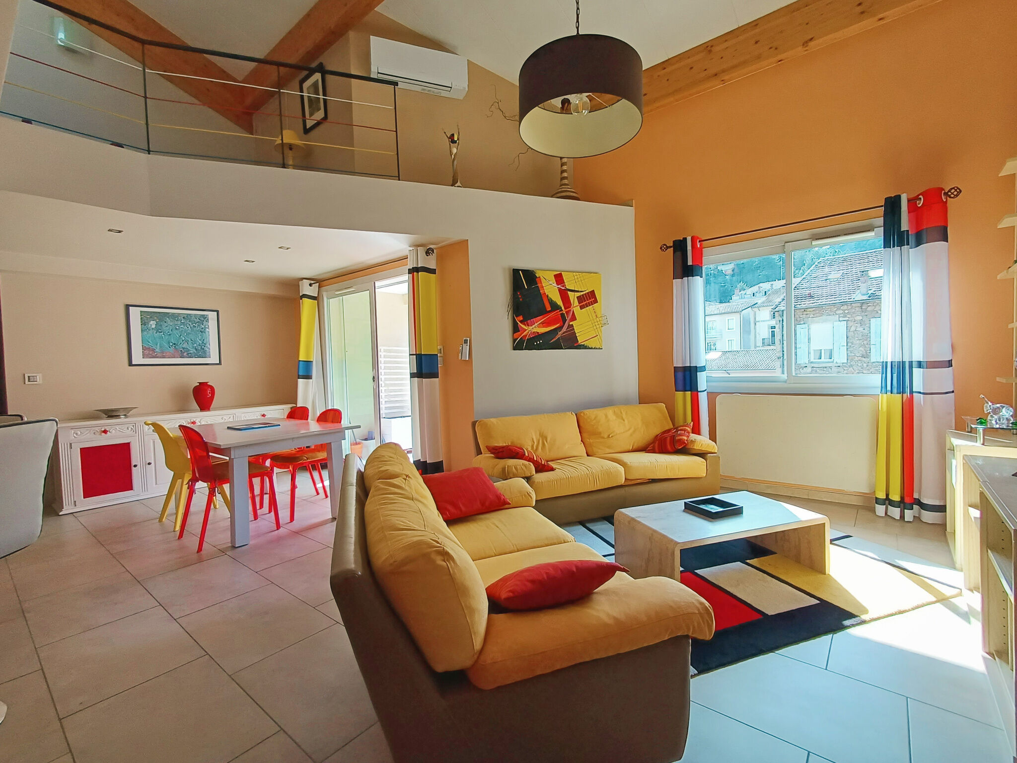 Appartement 4 pièces  à vendre Vals-les-Bains 07600