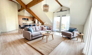 Appartement 3 Pièces 78 m² à vendre à Neydens (74160)