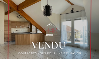 Appartement 3 Pièces 78 m² à vendre à Neydens (74160)