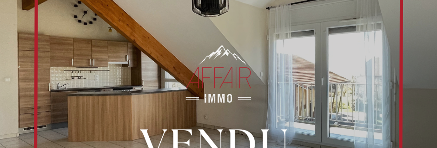 Appartement 3 Pièces 78 m² à vendre à Neydens (74160)