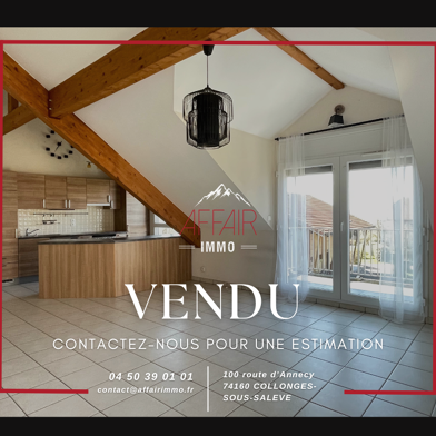 Appartement 3 pièces 399000 €