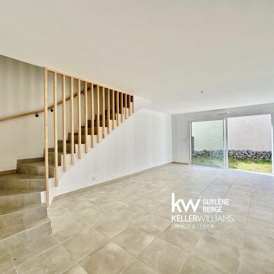 Maison 3 pièces 225000 €